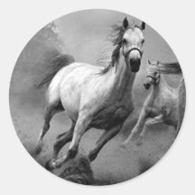 Pferdebetrieb Sticker