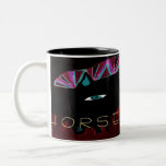 PferdePower-Becher Kaffeetasse