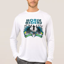 Pferdereiter wild gegangen shirts
