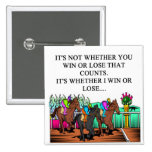 Pferderennen Kentucky Derby Button