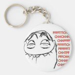 PFFFTTTCHH Keychain Schlüsselband