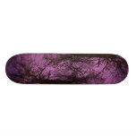 Pflanzen und Wasser-Landschaft Individuelles Deck