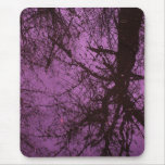 Pflanzen und Wasser-Landschaft Mauspads