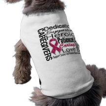 Pflegekraft-Collagen-Sichel-Zellen-Anämie Hunde T Shirts