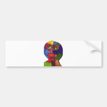 Pfund-Oscar S Auto Sticker