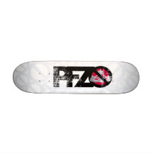 PFZ Ikonen-Skateboard Skateboardbrett