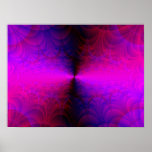 PhantomFraktal Posterdruck