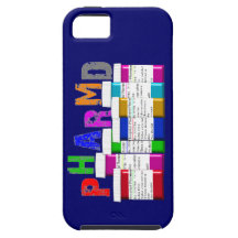 PharmD Vibe iPhone 5 Fall iPhone 5 Etuis