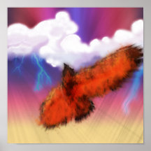 pheonix posterdruck