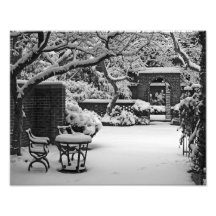 Philadelphia-Wintergarten Kunstphoto