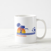 Philippinen Teetasse