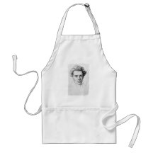 Philosoph Soren Kierkegaard Schürzen
