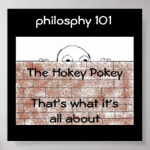 Philosophie 101 - Plakat/Druck