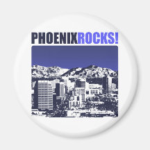 Phoenix-Felsen! Magnete