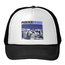 Phoenix-Felsen! Mützen