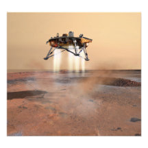 Phoenix-MarsLander 2 Fotografische Drucke