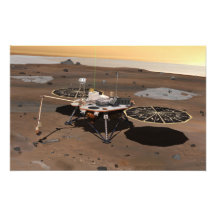 Phoenix-MarsLander Photo