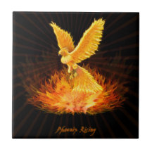 Phoenix-Steigen Kacheln