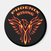 PHOENIX-STEIGEN KÜHLSCHRANKMAGNETE