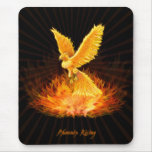 Phoenix-Steigen Mauspad