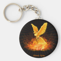 Phoenix-Steigen Schlüsselband