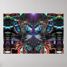 Phosphortopia Posterdruck