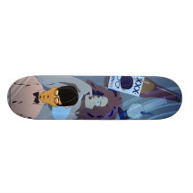 Phreshmen Plattformbretter Individuelles Skateboard