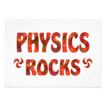 PHYSIK-FELSEN INDIVIDUELLE ANKÜNDIGUNGEN