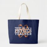 Physik-Lehrer Einkaufstaschen