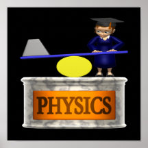 Physik Plakatdrucke