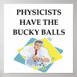 PHYSIK PLAKATE