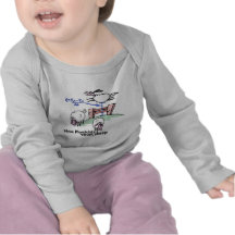 Physiker, die Schafe zählen T Shirts