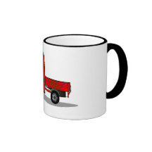 Piaggio-Affen-Becher Kaffee Tasse
