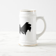 Pianist-Klavier-Orchester-Komponist-Mozart-Gang Kaffee Tassen