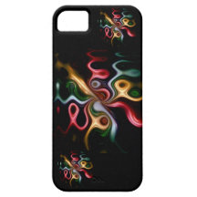 Picasso-Rose iPhone 5 Etuis
