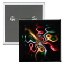 Picasso-Rosen-Knopf Anstecknadelbuttons