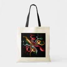 Picasso-Rosen-Taschen-Tasche
