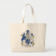 Pickering Familienwappen Tragetaschen