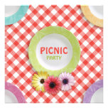 Picknick-Party Einladung