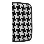 Pied de Poule Planner Folio Planer