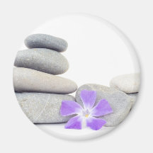 Piedras de spa imanes  
