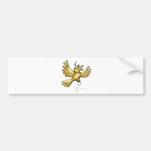 Piepmatz Autosticker