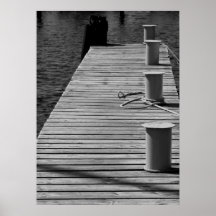 Pier Posterdruck