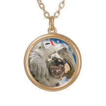 Pier-VerkäuferSpacewalk Personalisierter Schmuck