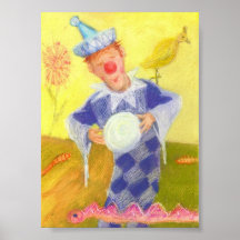 PIERROT Plakat