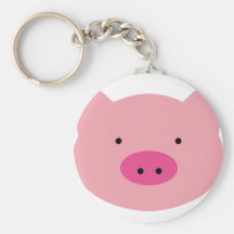 pig schlüsselanhänger