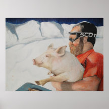 Pigman Poster