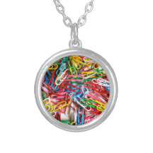 Pile of Paperclips Custom Jewelry