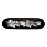 Pillows Skateboard Personalisiertes Skateboard