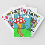Pilz Pokerkarten